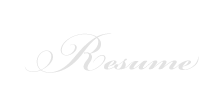 Joshua Holland Design >> Resume